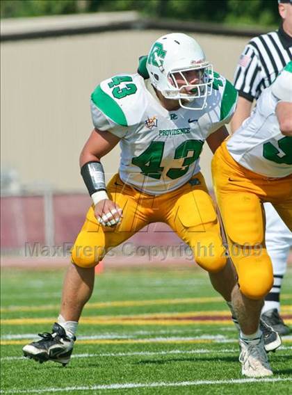 Thumbnail 1 in Providence Catholic @ Loyola Academy photogallery.
