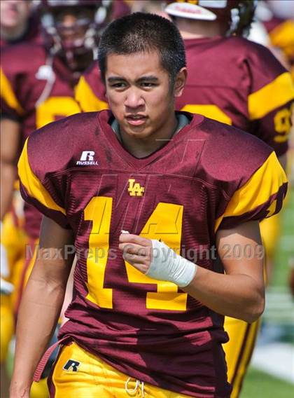 Thumbnail 1 in Providence Catholic @ Loyola Academy photogallery.