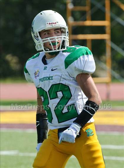 Thumbnail 3 in Providence Catholic @ Loyola Academy photogallery.