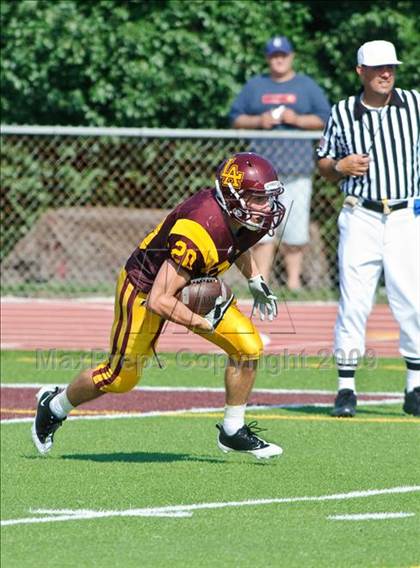 Thumbnail 3 in Providence Catholic @ Loyola Academy photogallery.