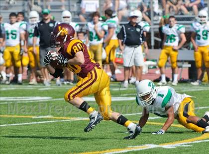 Thumbnail 3 in Providence Catholic @ Loyola Academy photogallery.