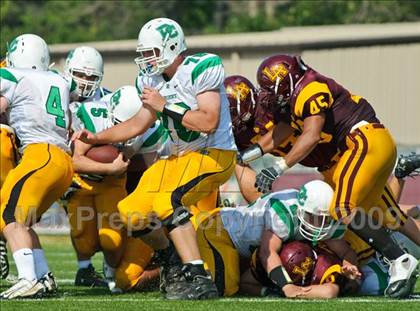 Thumbnail 2 in Providence Catholic @ Loyola Academy photogallery.