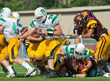 Thumbnail 1 in Providence Catholic @ Loyola Academy photogallery.