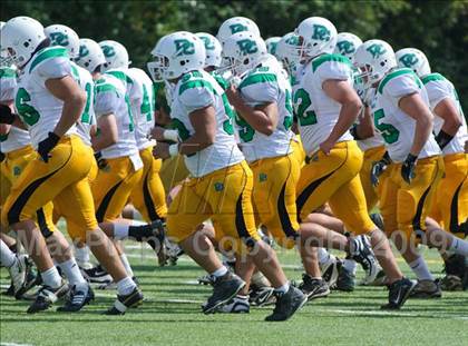 Thumbnail 3 in Providence Catholic @ Loyola Academy photogallery.