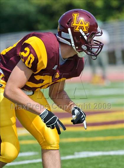 Thumbnail 1 in Providence Catholic @ Loyola Academy photogallery.