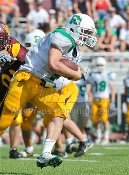 Thumbnail 1 in Providence Catholic @ Loyola Academy photogallery.
