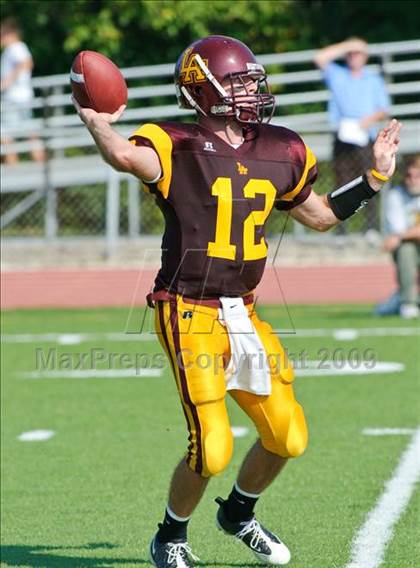 Thumbnail 2 in Providence Catholic @ Loyola Academy photogallery.