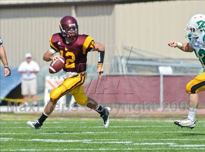 Thumbnail 1 in Providence Catholic @ Loyola Academy photogallery.
