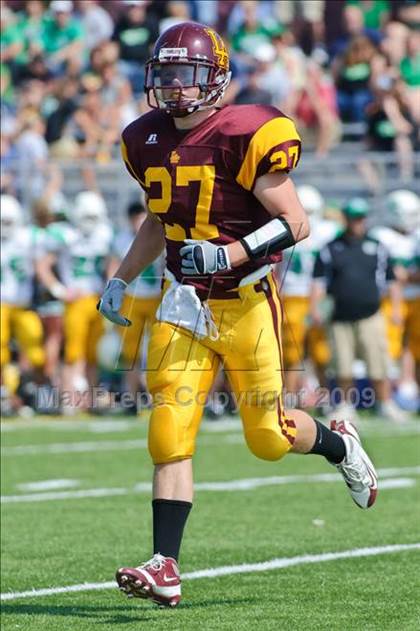 Thumbnail 3 in Providence Catholic @ Loyola Academy photogallery.