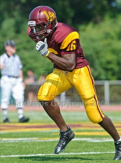Thumbnail 1 in Providence Catholic @ Loyola Academy photogallery.