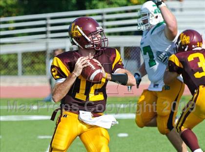 Thumbnail 1 in Providence Catholic @ Loyola Academy photogallery.