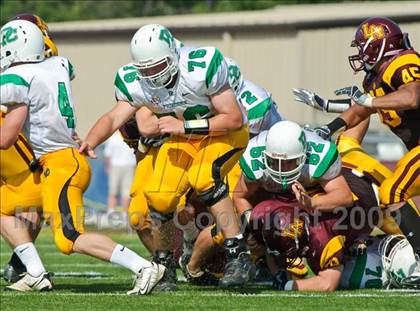 Thumbnail 3 in Providence Catholic @ Loyola Academy photogallery.