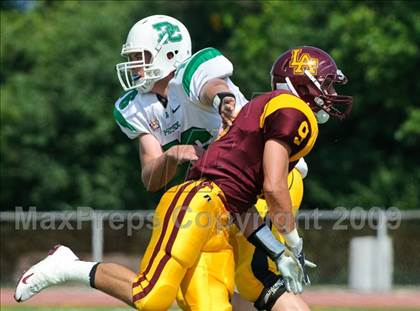 Thumbnail 1 in Providence Catholic @ Loyola Academy photogallery.