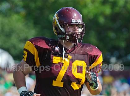 Thumbnail 3 in Providence Catholic @ Loyola Academy photogallery.