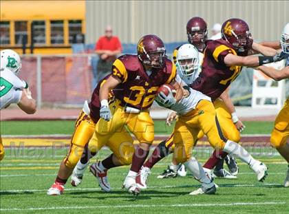 Thumbnail 3 in Providence Catholic @ Loyola Academy photogallery.