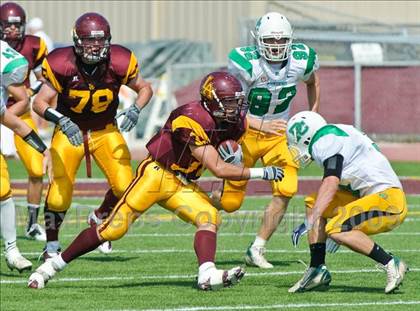 Thumbnail 1 in Providence Catholic @ Loyola Academy photogallery.