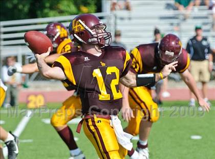 Thumbnail 3 in Providence Catholic @ Loyola Academy photogallery.