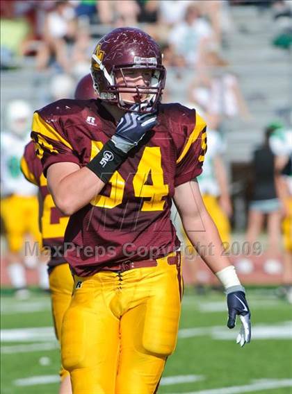 Thumbnail 2 in Providence Catholic @ Loyola Academy photogallery.