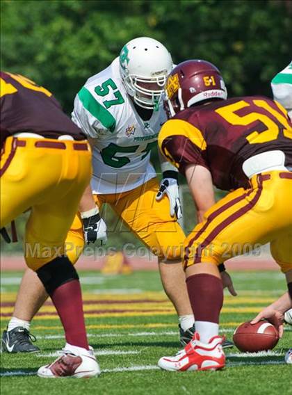 Thumbnail 2 in Providence Catholic @ Loyola Academy photogallery.