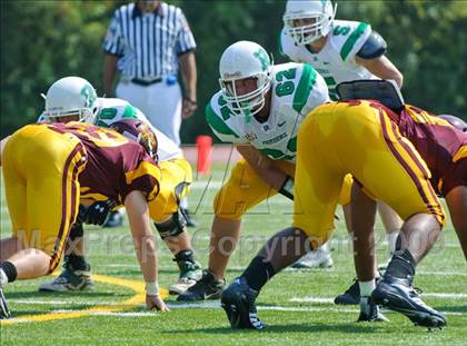 Thumbnail 2 in Providence Catholic @ Loyola Academy photogallery.