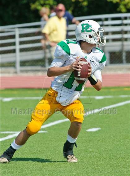 Thumbnail 1 in Providence Catholic @ Loyola Academy photogallery.