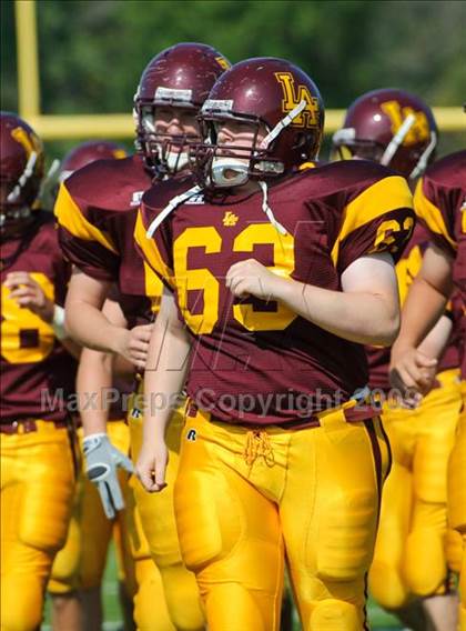 Thumbnail 1 in Providence Catholic @ Loyola Academy photogallery.