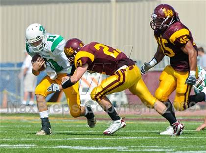 Thumbnail 3 in Providence Catholic @ Loyola Academy photogallery.