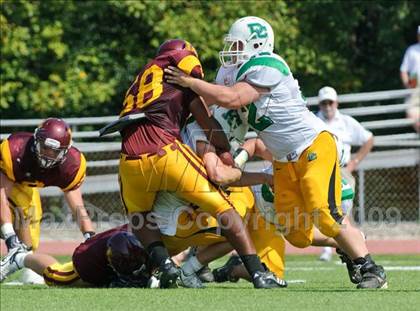 Thumbnail 3 in Providence Catholic @ Loyola Academy photogallery.