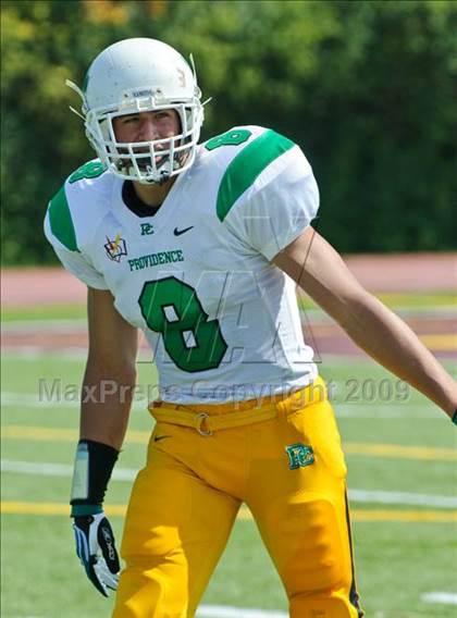 Thumbnail 1 in Providence Catholic @ Loyola Academy photogallery.