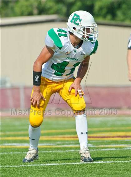 Thumbnail 3 in Providence Catholic @ Loyola Academy photogallery.