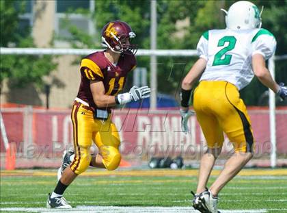 Thumbnail 3 in Providence Catholic @ Loyola Academy photogallery.