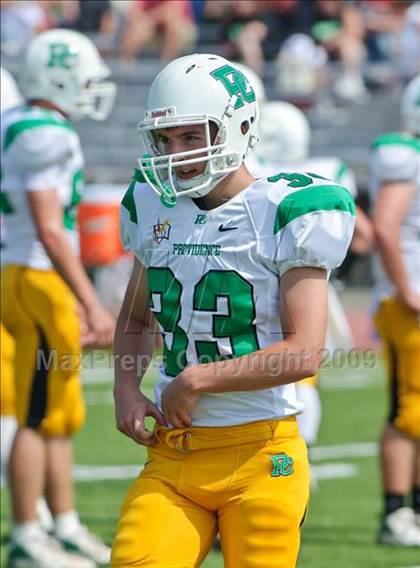 Thumbnail 1 in Providence Catholic @ Loyola Academy photogallery.