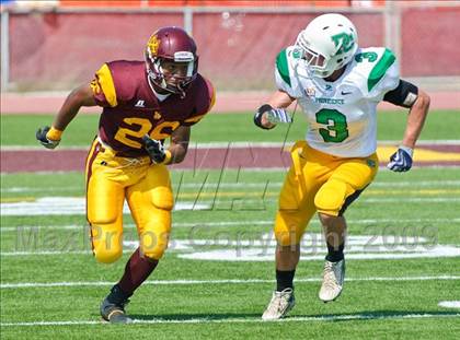 Thumbnail 2 in Providence Catholic @ Loyola Academy photogallery.