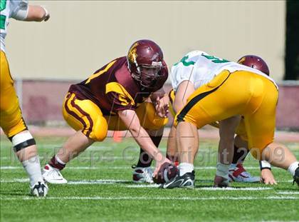 Thumbnail 3 in Providence Catholic @ Loyola Academy photogallery.