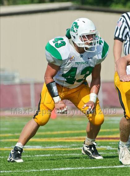 Thumbnail 3 in Providence Catholic @ Loyola Academy photogallery.