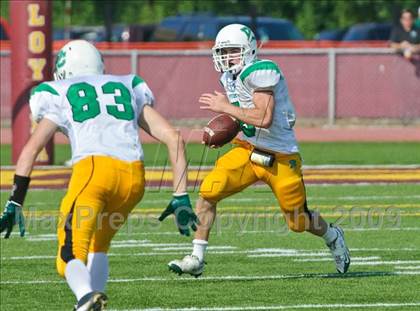 Thumbnail 2 in Providence Catholic @ Loyola Academy photogallery.