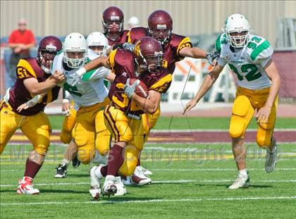 Thumbnail 2 in Providence Catholic @ Loyola Academy photogallery.
