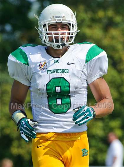 Thumbnail 3 in Providence Catholic @ Loyola Academy photogallery.