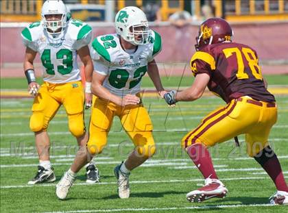 Thumbnail 2 in Providence Catholic @ Loyola Academy photogallery.