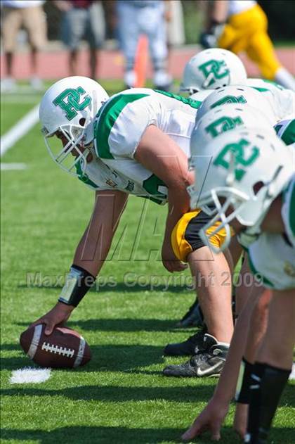 Thumbnail 1 in Providence Catholic @ Loyola Academy photogallery.