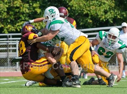 Thumbnail 2 in Providence Catholic @ Loyola Academy photogallery.
