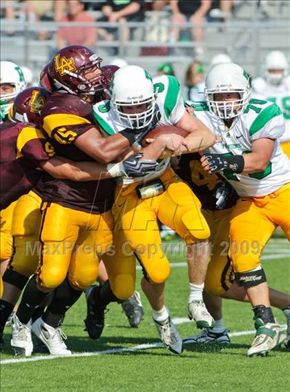 Thumbnail 3 in Providence Catholic @ Loyola Academy photogallery.