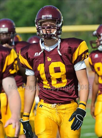 Thumbnail 3 in Providence Catholic @ Loyola Academy photogallery.