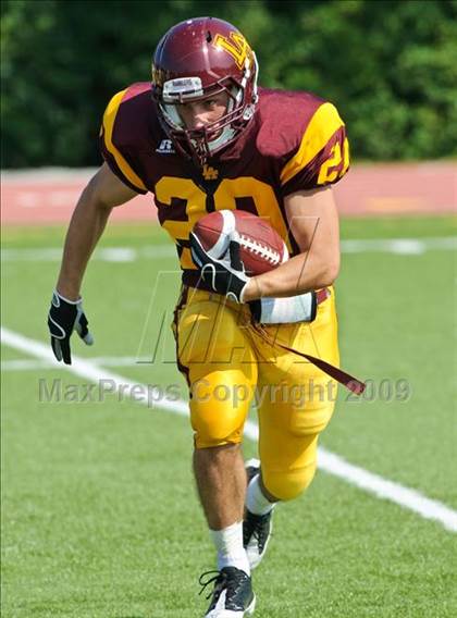 Thumbnail 3 in Providence Catholic @ Loyola Academy photogallery.
