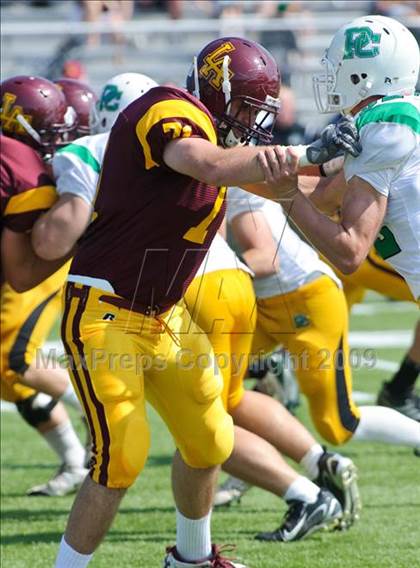 Thumbnail 3 in Providence Catholic @ Loyola Academy photogallery.