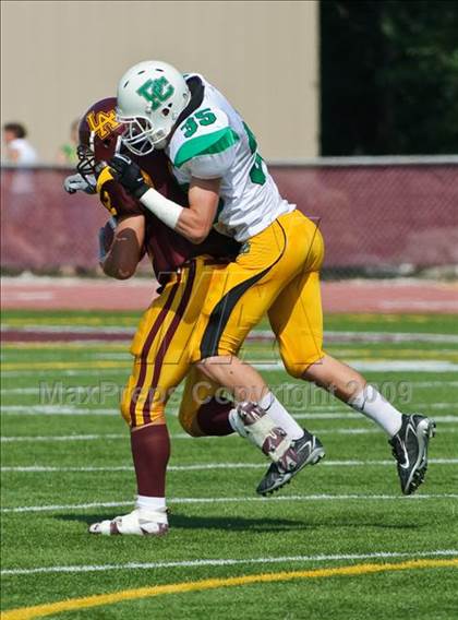 Thumbnail 3 in Providence Catholic @ Loyola Academy photogallery.
