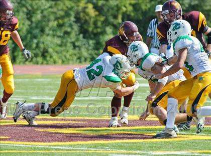 Thumbnail 2 in Providence Catholic @ Loyola Academy photogallery.