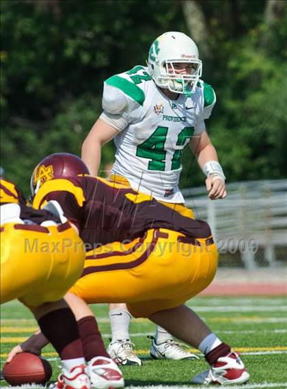 Thumbnail 3 in Providence Catholic @ Loyola Academy photogallery.