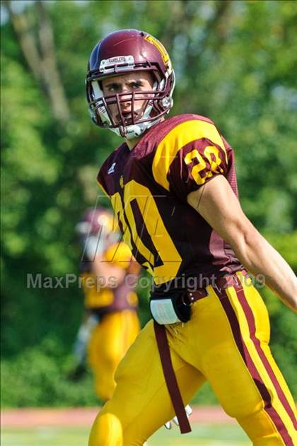 Thumbnail 3 in Providence Catholic @ Loyola Academy photogallery.