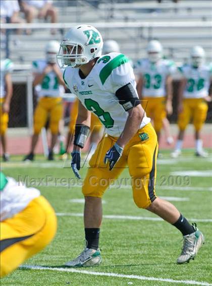Thumbnail 1 in Providence Catholic @ Loyola Academy photogallery.